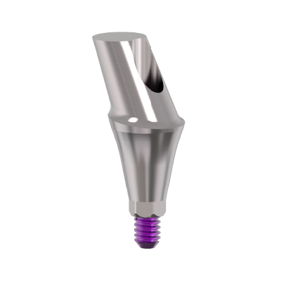 Anatomic Angulated Abutments 25 deg