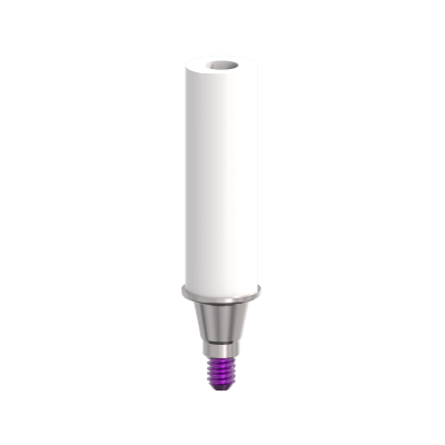 Custom CrCo Castable Abutments Ø5.5 mm