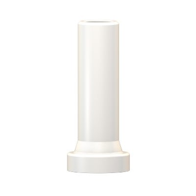 Plastic sleeve for Multi-unit abutment Ø5 mm – CORTEX Dental Implants Industries Ltd., Sonstiges