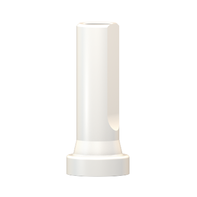 Plastic sleeve for Multi-unit abutment Ø5 mm – CORTEX Dental Implants Industries Ltd., Sonstiges