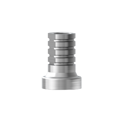 Short Titanium sleeve for Multi-unit abutment Ø5 mm – CORTEX Dental Implants Industries Ltd., Other