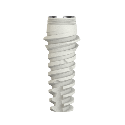 SATURN dental Implant Ø3.8 mm – CORTEX Dental Implants Industries Ltd., Implant Components & Abutments