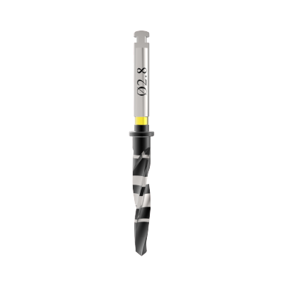 Drill Ø2.8 mm