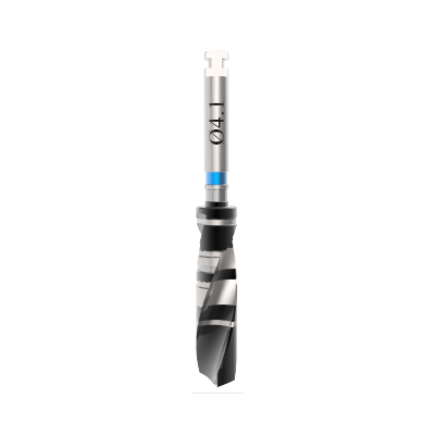 Drill for bone type D1 Dia Ø4.1 mm