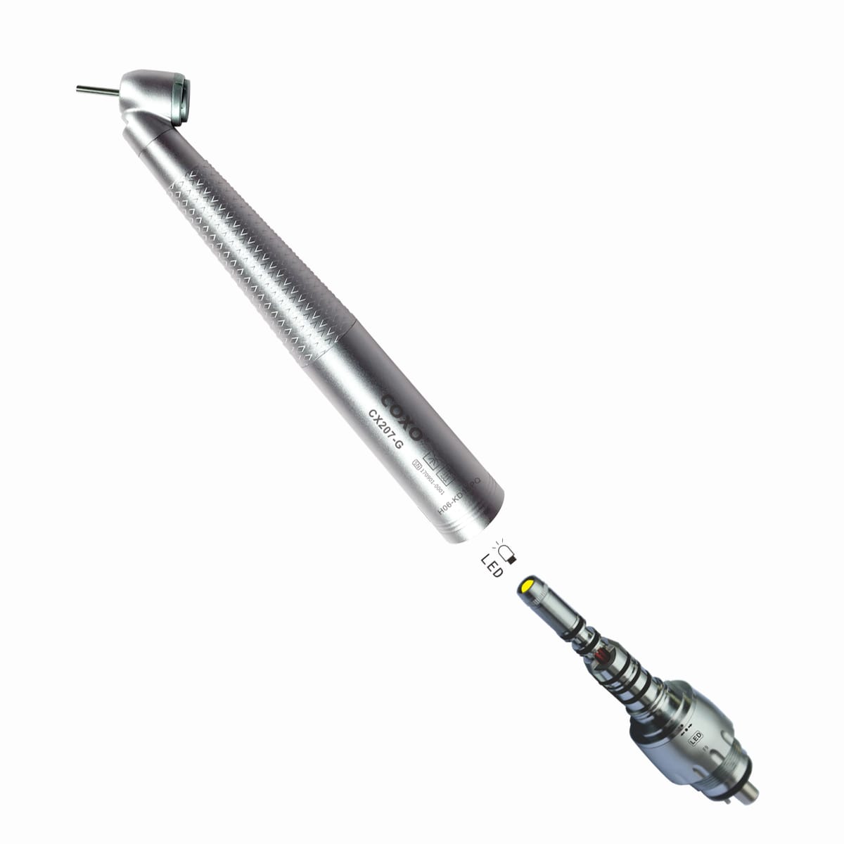 CX207-G H06 Handpiece – Coxo Medical Instrument Co., Ltd, Handstücke