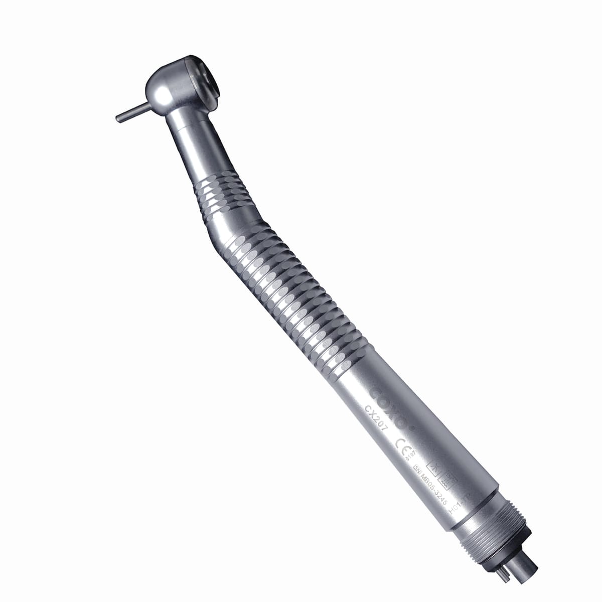 CX207 H01 High-speed Air Turbine Handpiece – Coxo Medical Instrument Co., Ltd, Handstücke
