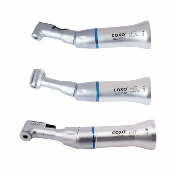 CX235C1 Series Geared Angle Handpiece