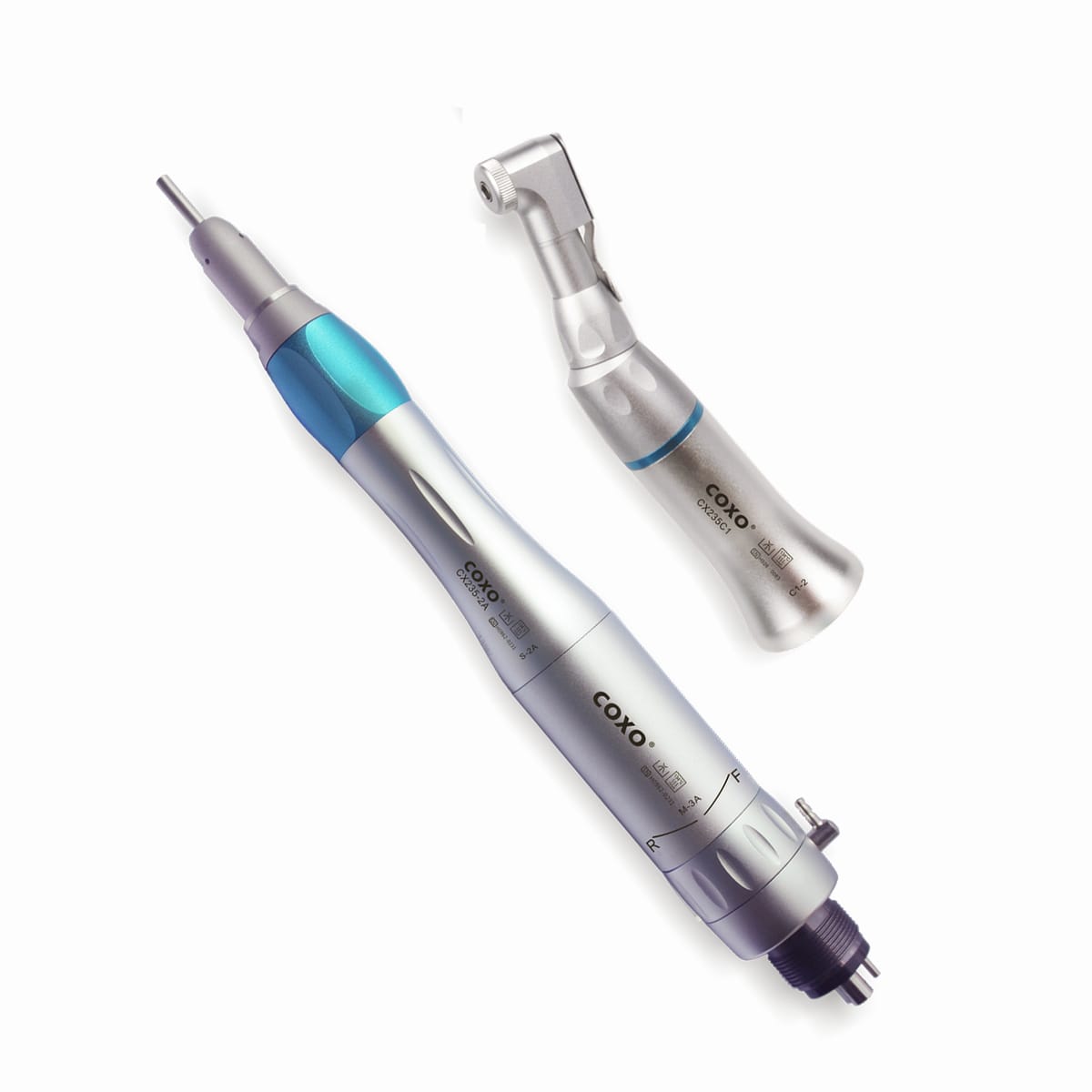 235-A Low speed Handpieces Set – Coxo Medical Instrument Co., Ltd, Handstücke
