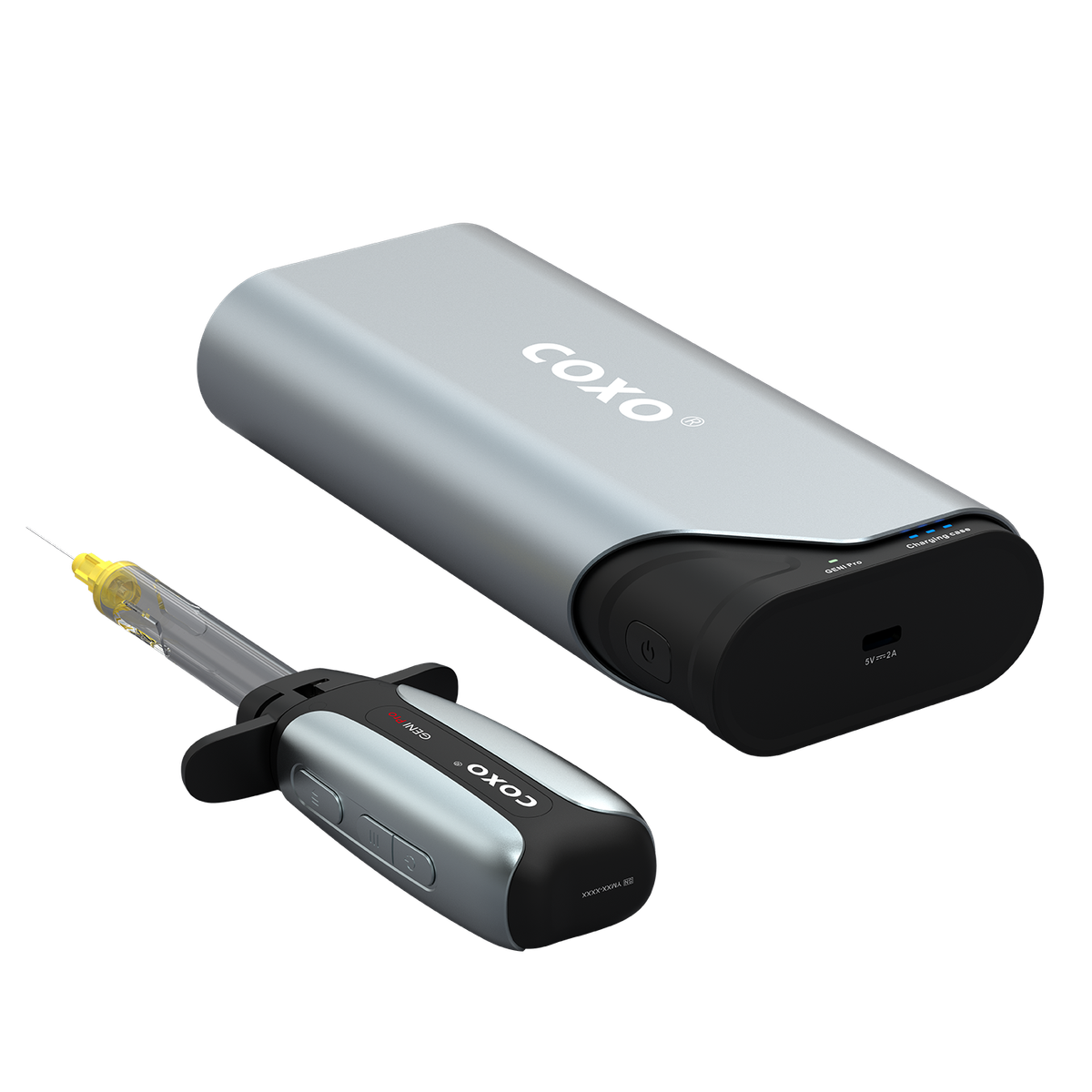 GENI Pro Dental Anesthesia Booster – Coxo Medical Instrument Co., Ltd, Injectable Anesthetics