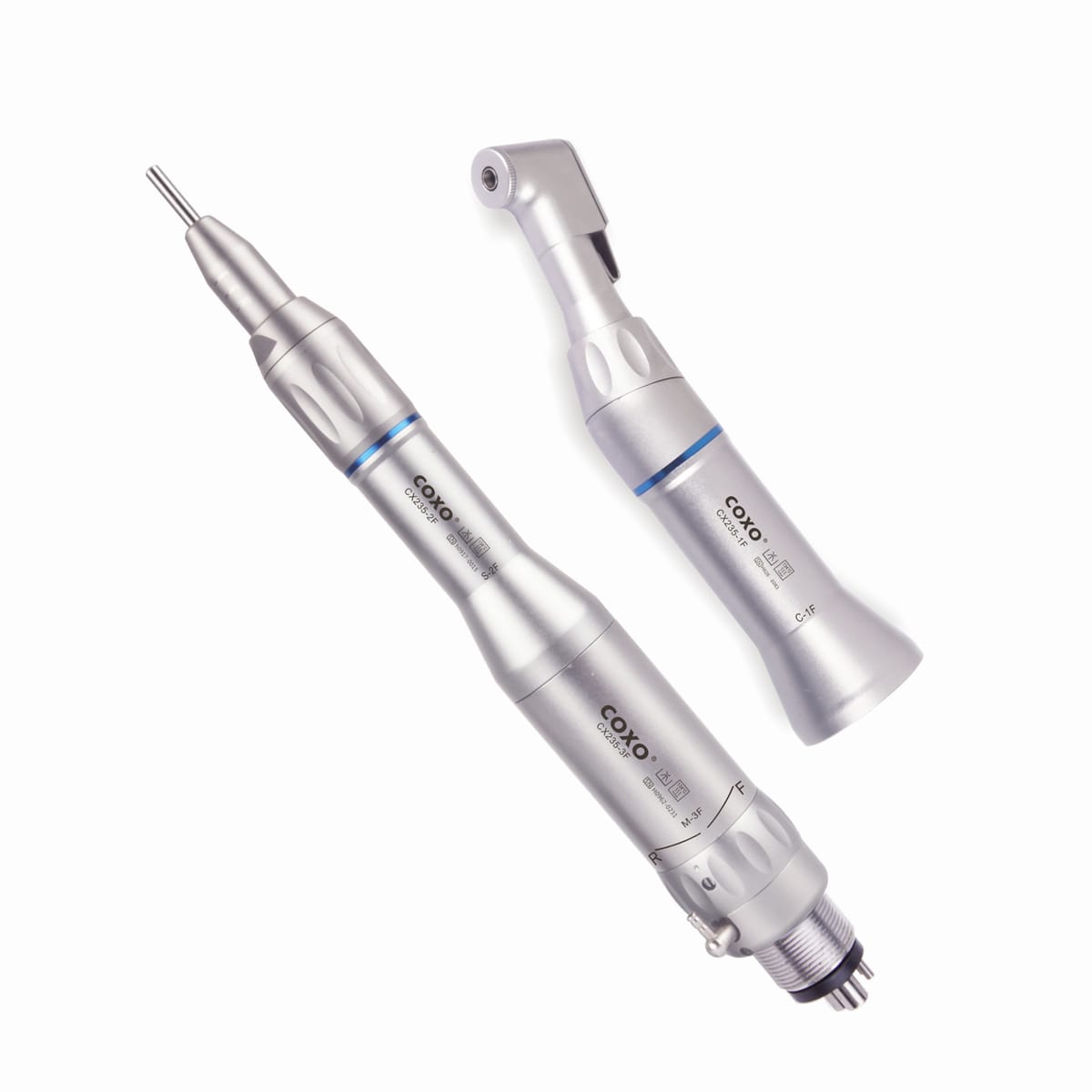 235-F Low speed Handpieces Set – Coxo Medical Instrument Co., Ltd, Handstücke