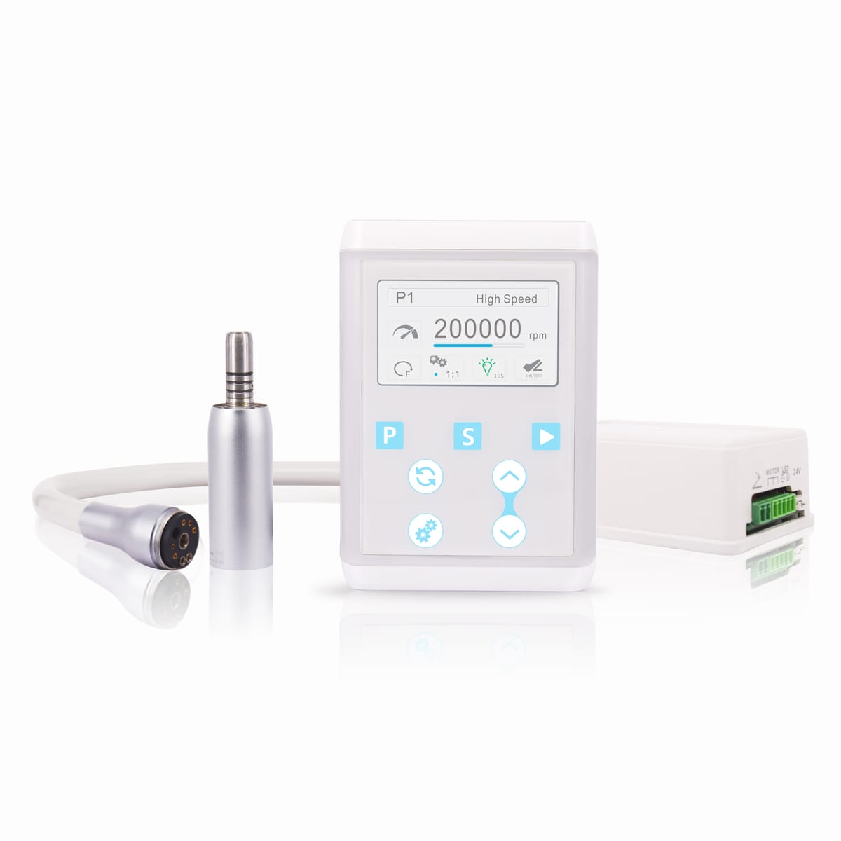 C-PUMA INT+ Dental Electrical Motors – Coxo Medical Instrument Co., Ltd, Motoren