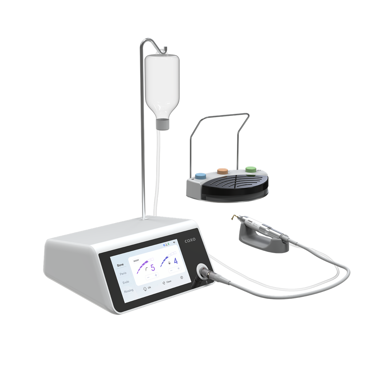 C-EXPLORER PRO Ultrasonic Surgical Systems – Coxo Medical Instrument Co., Ltd, Ultraschallgeräte