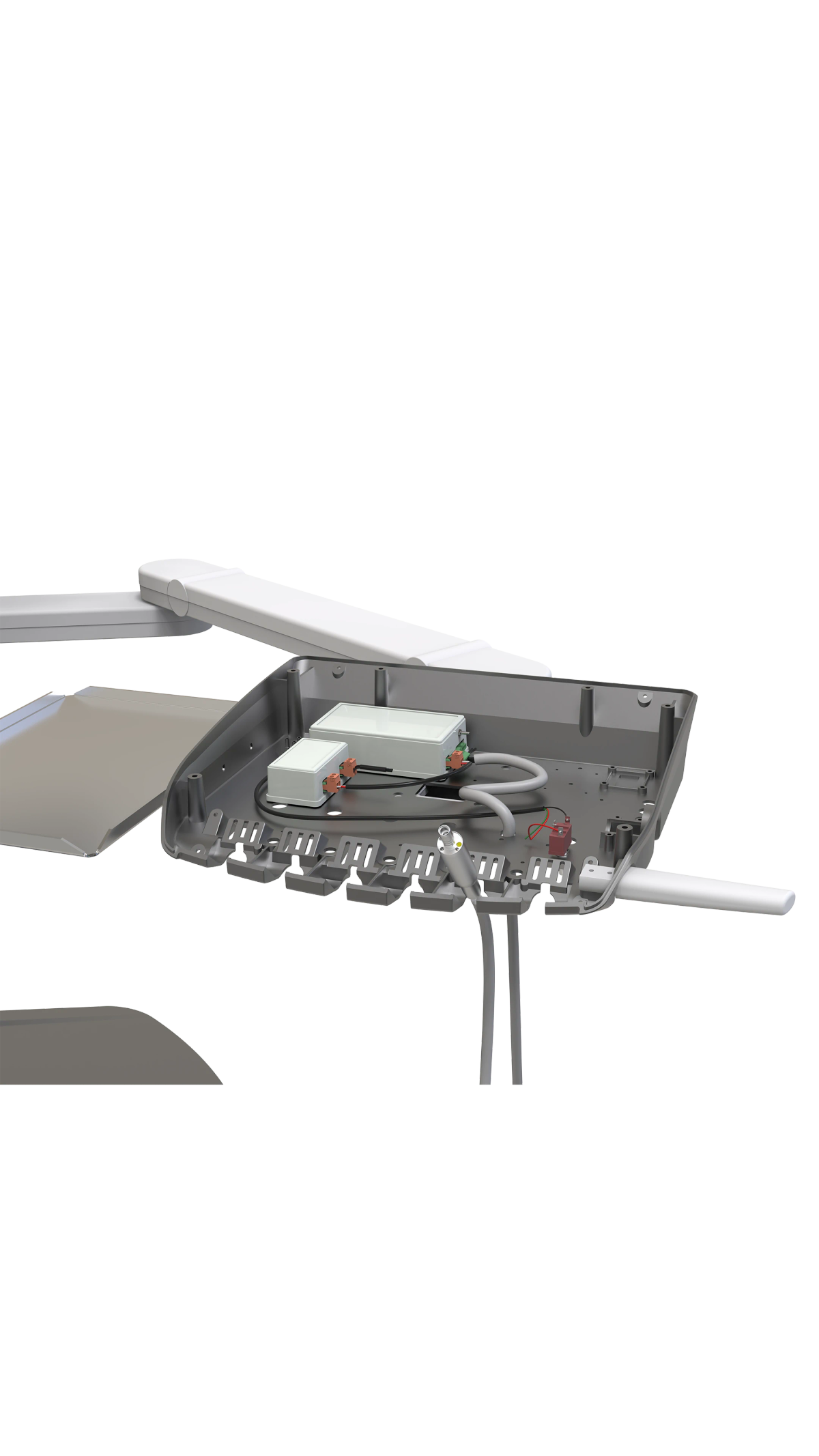 C-PUMA INT X Series Dental Electrical Motors – Coxo Medical Instrument Co., Ltd, Motoren