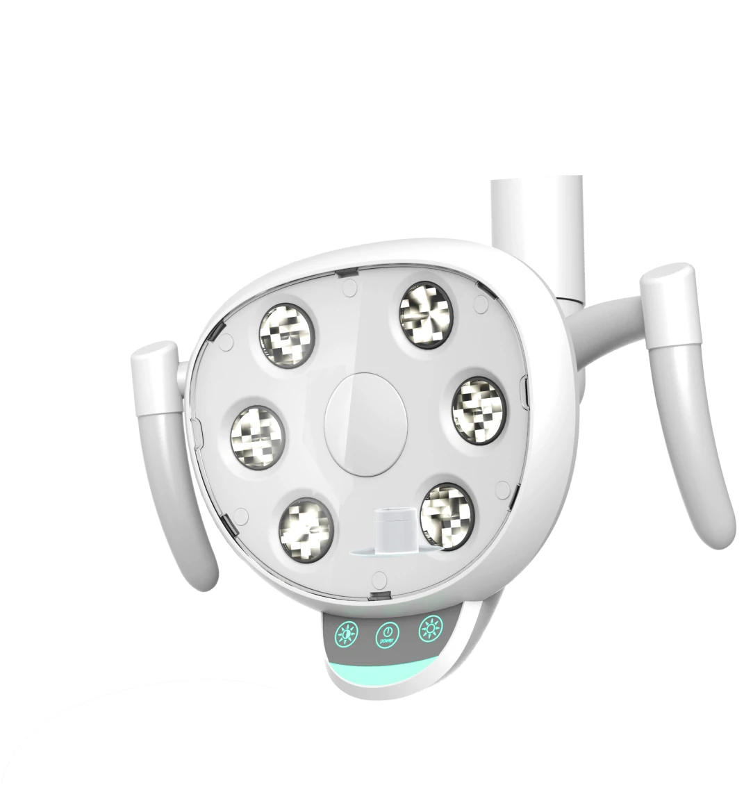 CX249-23 Dental Operating Light – Coxo Medical Instrument Co., Ltd, OP-Lampen, Decken- und Arbeitsleuchten