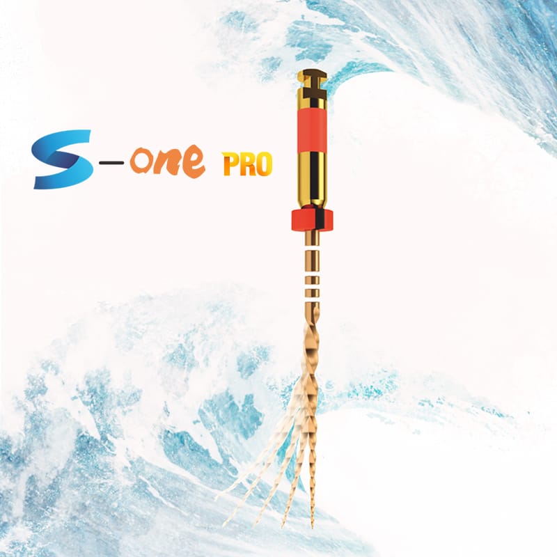 S-ONE PRO File – Coxo Medical Instrument Co., Ltd, Feilen (maschineller Gebrauch)