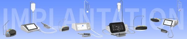 CI-1 Dental abutment placer