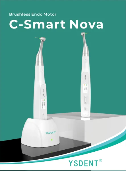 C-SMART NOVA Endo motor