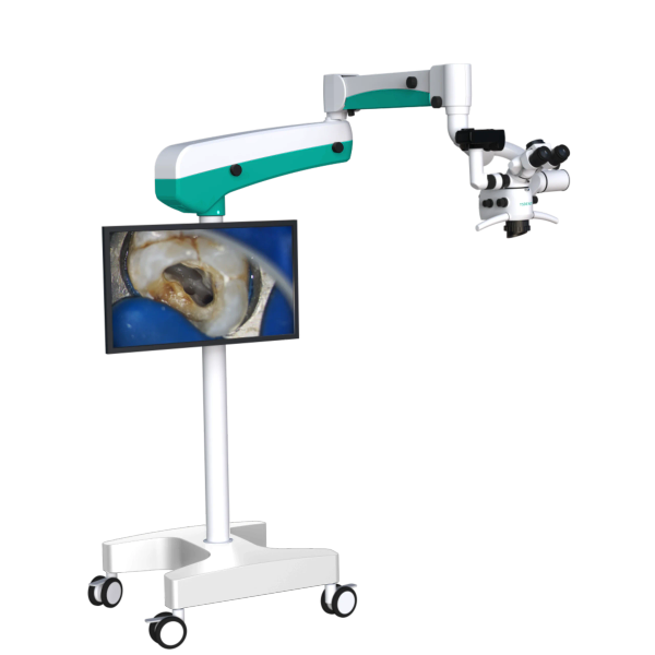 YS C-CLEAR-2 Operating Microscope