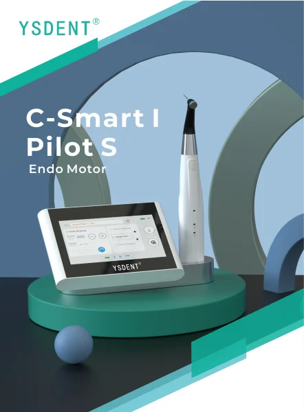 C-SMART-I PILOT S Endo motor