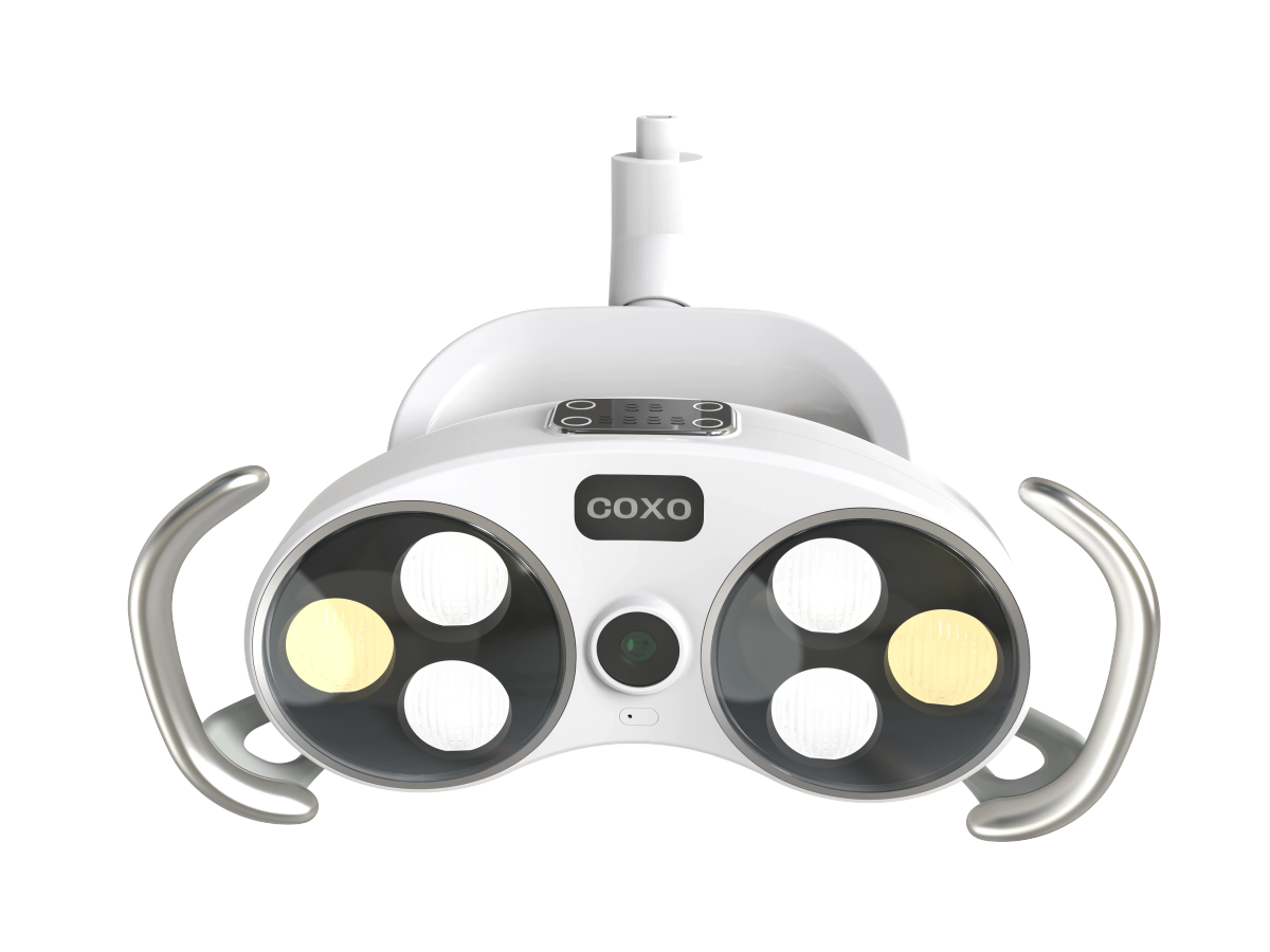 CX249-19 Dental Operating Light – Coxo Medical Instrument Co., Ltd, OP-Lampen, Decken- und Arbeitsleuchten