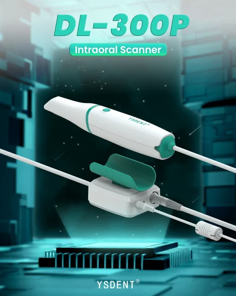 DL-300P Intraoral Scanner