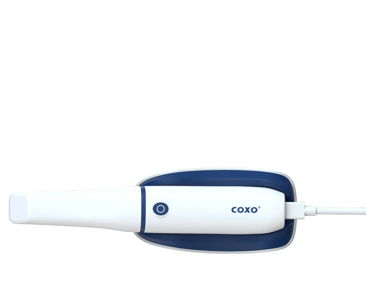 Breezyscan Intraoral Scanner – Coxo Medical Instrument Co., Ltd, Intraoralscanner