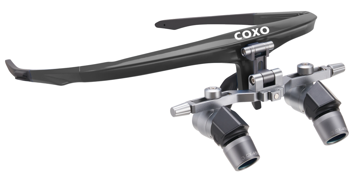 C-KT Surgical Loupes – Coxo Medical Instrument Co., Ltd, Loupes and Microscopes