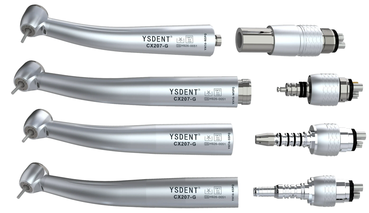 CX207 YH16 Handpiece - YSDENT – Coxo Medical Instrument Co., Ltd, Handstücke