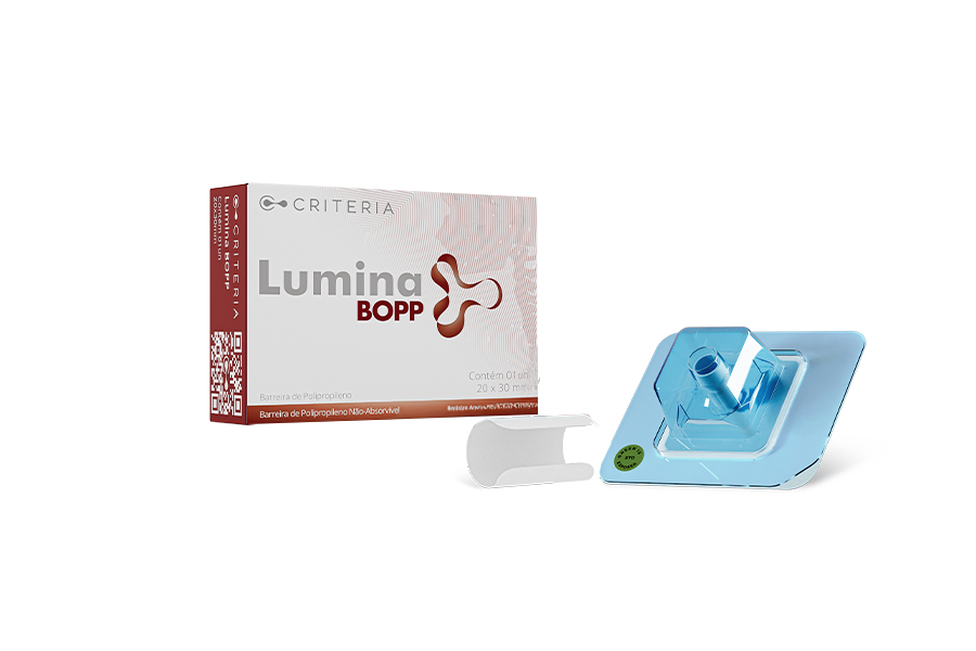 Lumina-BOPP – Barreira de polipropileno