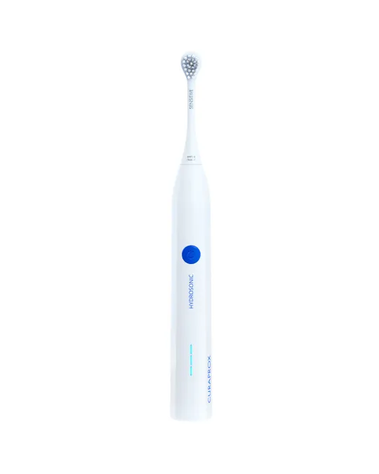 Sonic toothbrush Hydrosonic easy – Curaden AG, Toothbrushes