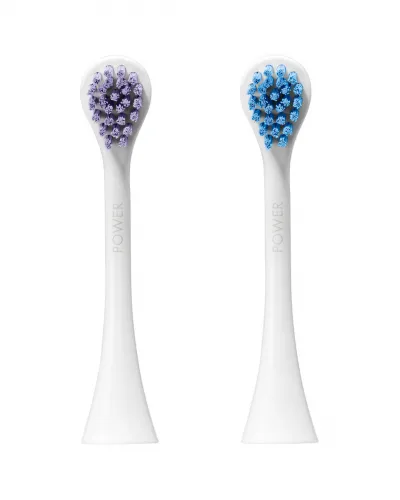 Tête de brosse Power pour Hydrosonic, 2 pcs