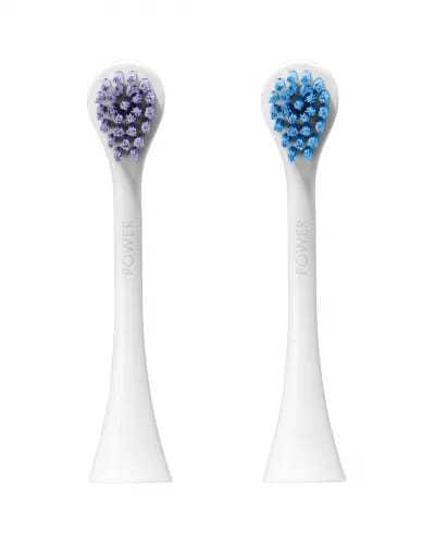 Tête de brosse Power pour Hydrosonic, 2 pcs