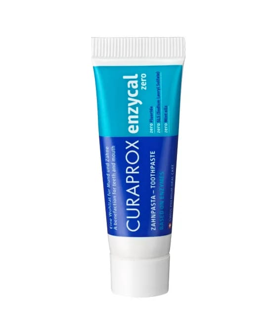 Dentifrice Enzycal Zero 10 ml