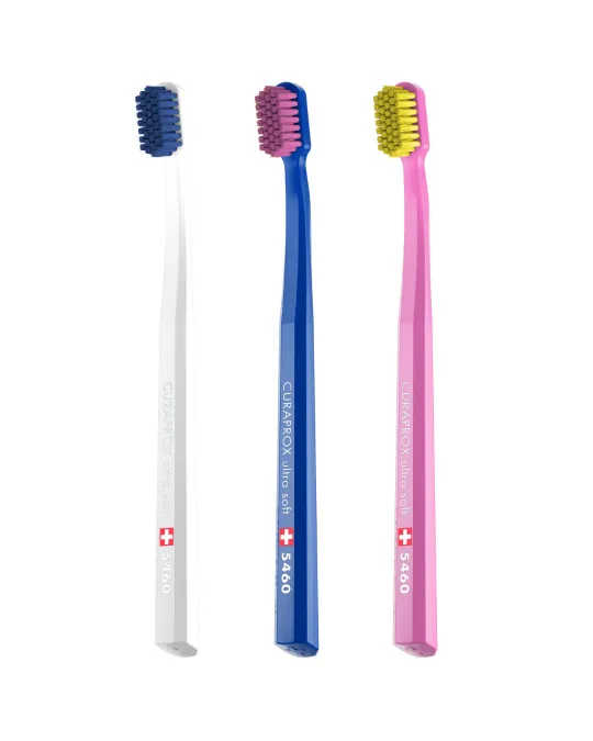 Spazzolino CS 5460 3 pz. – Curaden AG, Toothbrushes