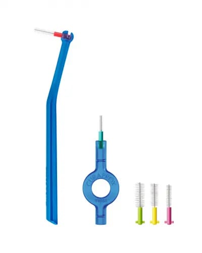 Interdentalbürsten CPS prime starter Gemischtes Set – Curaden AG, Interdentalreiniger