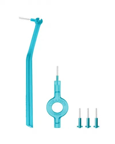 Interdentalbürste Set prime start, Gr. 06, 5 Stk.