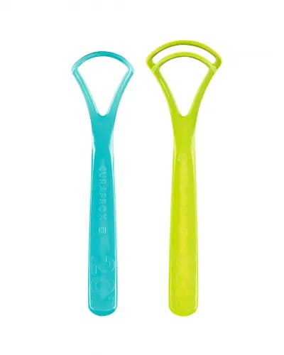 Set nettoyeur de langue - 2 pcs