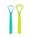 Tongue Cleaner Set, 2 pcs