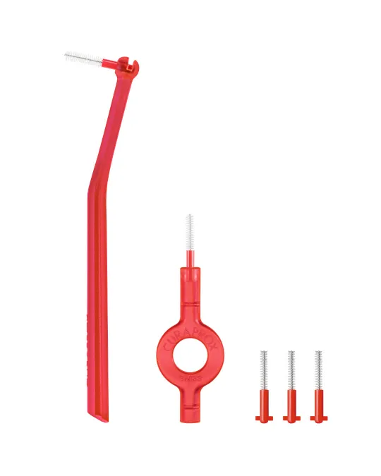Set de brossettes interdentaires prime start, taille 07 – Curaden AG, Interdental Cleaners