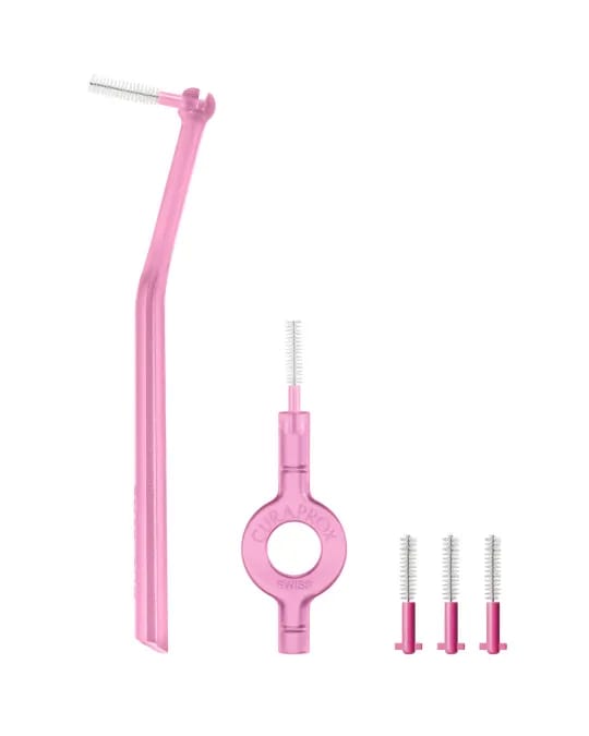 Set de brossettes interdentaires prime start, taille 08