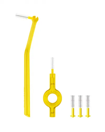 Interdentalbürste Set prime start, Gr. 09, 5 Stk.