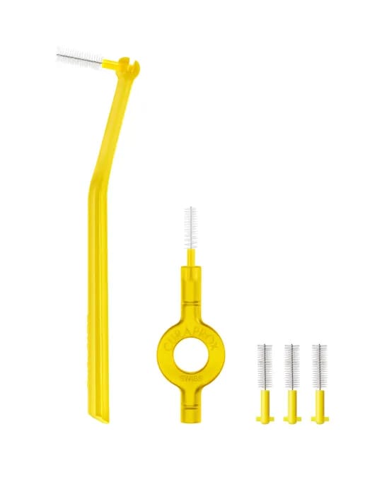 Set de brossettes interdentaires prime start, taille 09