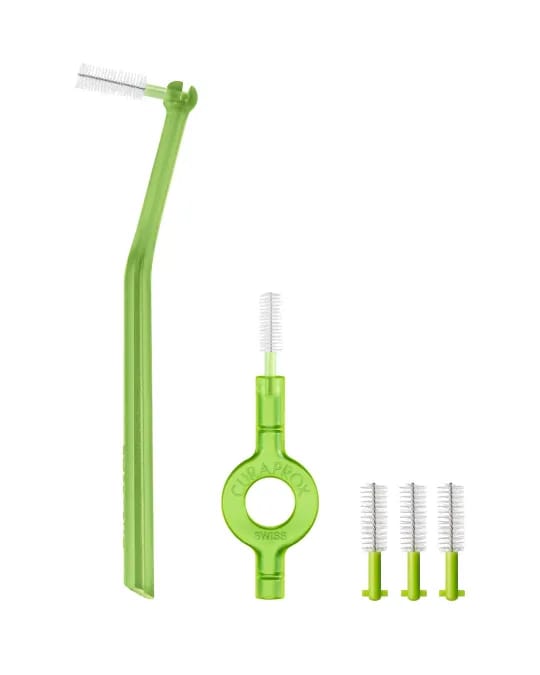 Interdental brush set prime start CPS 011, 5 pcs.