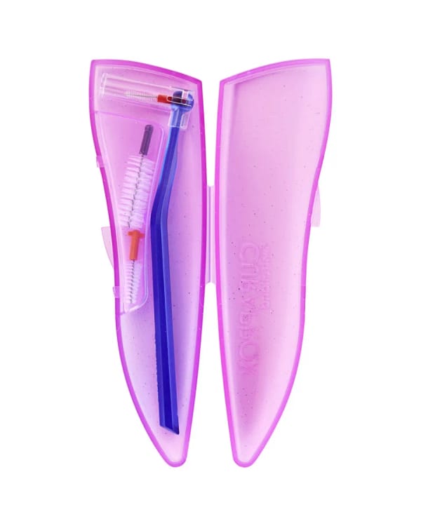 CPS-Ortho-Set – Spangenpflege unterwegs
