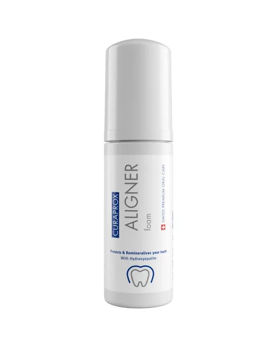 Mousse pour aligneur