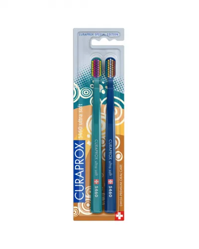 Special Edition Roadshow – Curaden AG, Toothbrushes