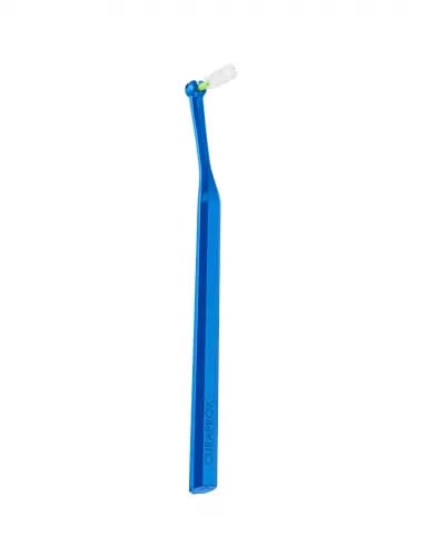 Curaprox UHS 475, Stahlhalter, blau