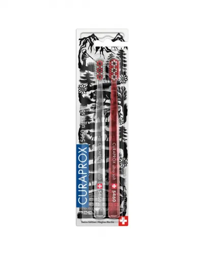 Brosse à dents CS 5460 Swiss Edition Ultra Soft (variante 7)