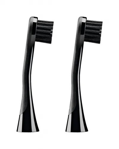 Tête de brosse Carbon pour Hydrosonic, 2 pcs