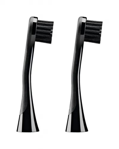 Bürstenkopf Carbon für Hydrosonic, 2 Stk. – Curaden AG, Toothbrushes